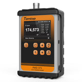 Temtop PMD 371 Monitor de aerosol Monitor de polvo contador de partículas portátil, siete salidas de números de partículas, concentraciones de cinco tipos de partículas