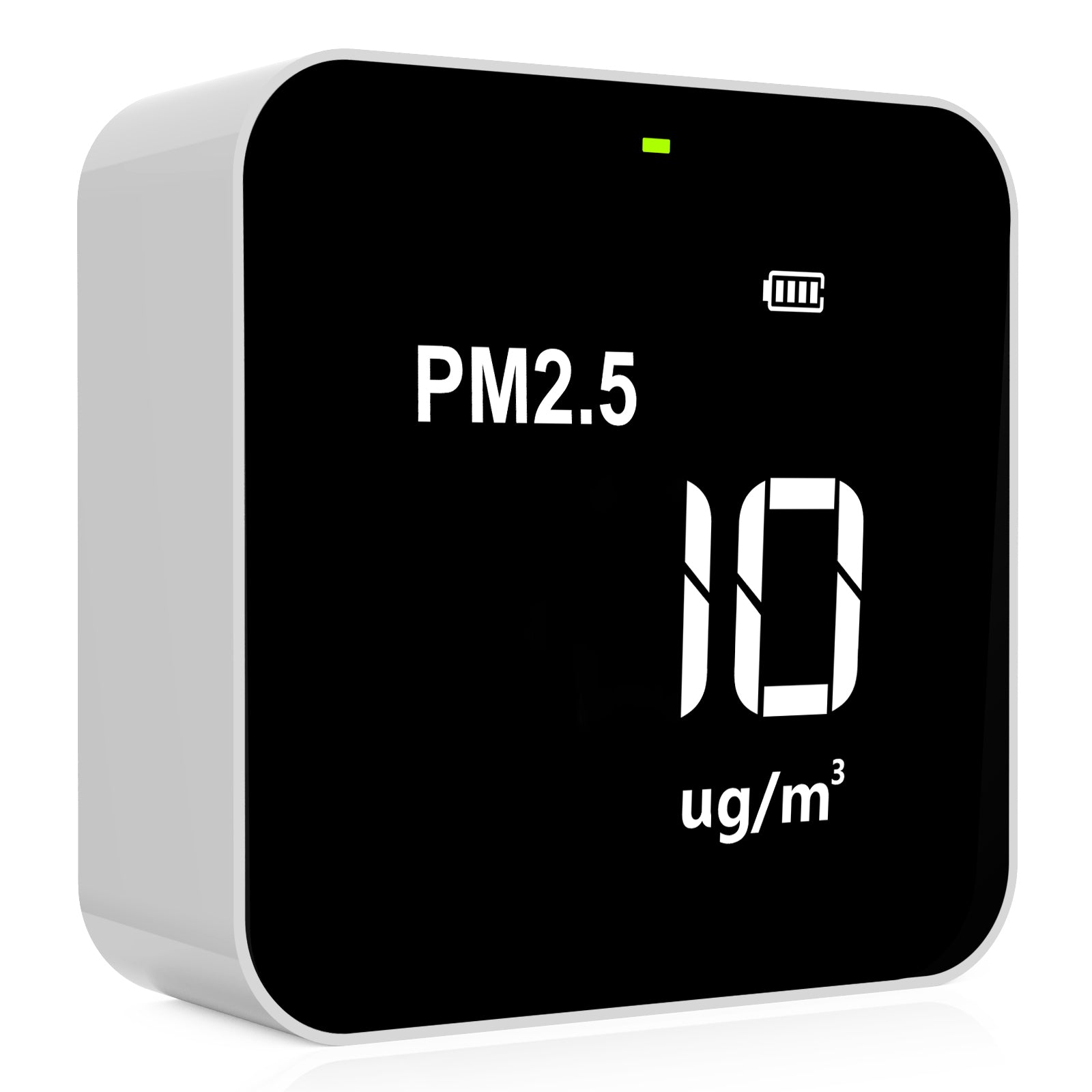 Real-Time Air Quality Detector